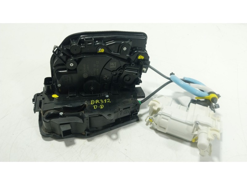 Recambio de cerradura puerta delantera derecha para bmw x7 (g07) xdrive 40 d mild-hybrid referencia OEM IAM  51217477702 