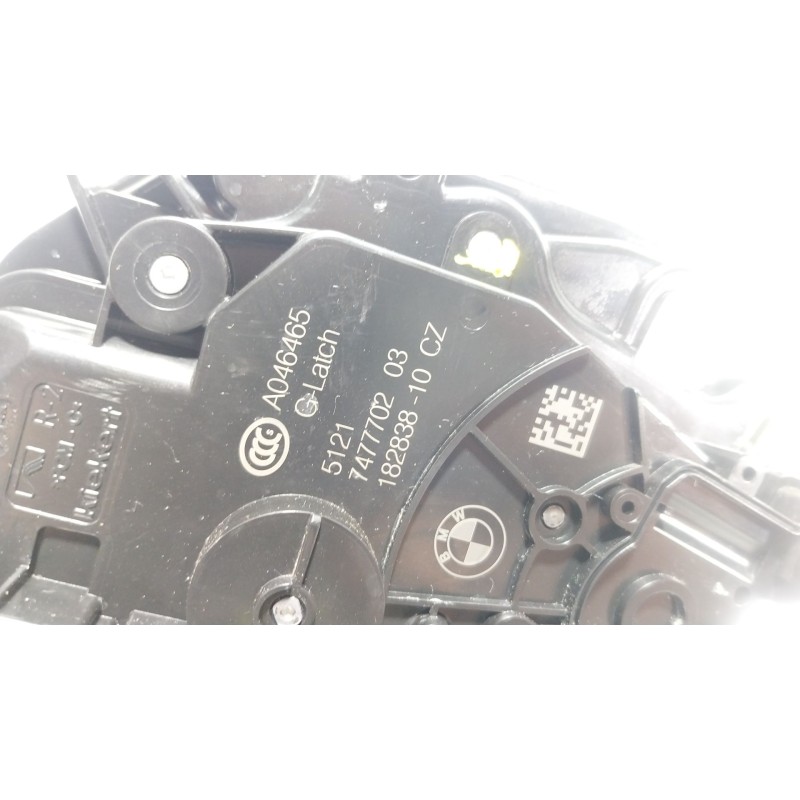 Recambio de cerradura puerta delantera derecha para bmw x7 (g07) xdrive 40 d mild-hybrid referencia OEM IAM  51217477702 