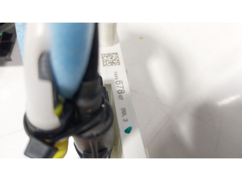 Recambio de cerradura puerta delantera derecha para bmw x7 (g07) xdrive 40 d mild-hybrid referencia OEM IAM  51217477702 