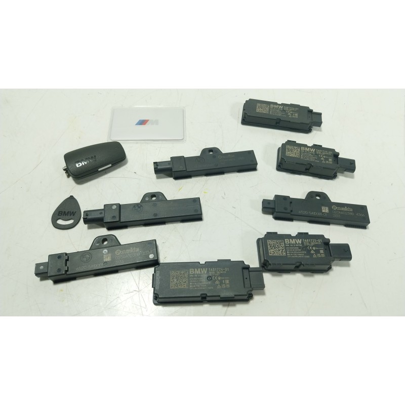 Recambio de conmutador de arranque para bmw x7 (g07) xdrive 40 d mild-hybrid referencia OEM IAM  5A8172501 