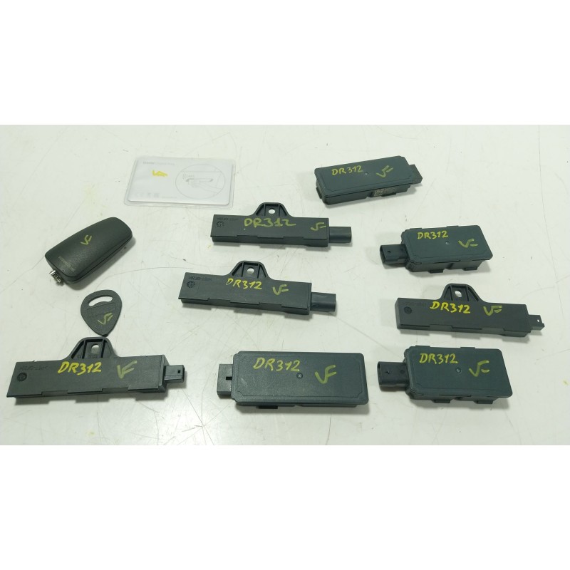 Recambio de conmutador de arranque para bmw x7 (g07) xdrive 40 d mild-hybrid referencia OEM IAM  5A8172501 