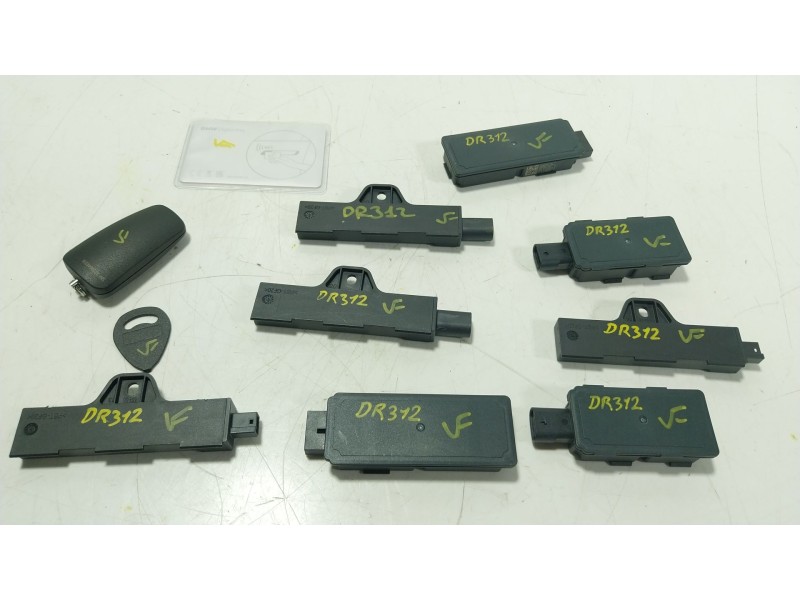 Recambio de conmutador de arranque para bmw x7 (g07) xdrive 40 d mild-hybrid referencia OEM IAM  5A8172501 