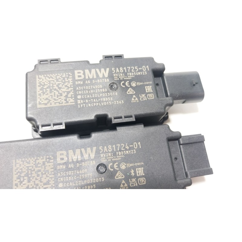 Recambio de conmutador de arranque para bmw x7 (g07) xdrive 40 d mild-hybrid referencia OEM IAM  5A8172501 
