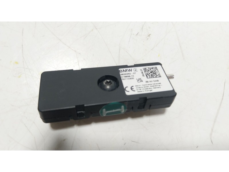 Recambio de modulo electronico para bmw x7 (g07) xdrive 40 d mild-hybrid referencia OEM IAM  683935207 