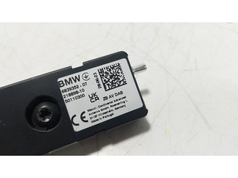 Recambio de modulo electronico para bmw x7 (g07) xdrive 40 d mild-hybrid referencia OEM IAM  683935207 