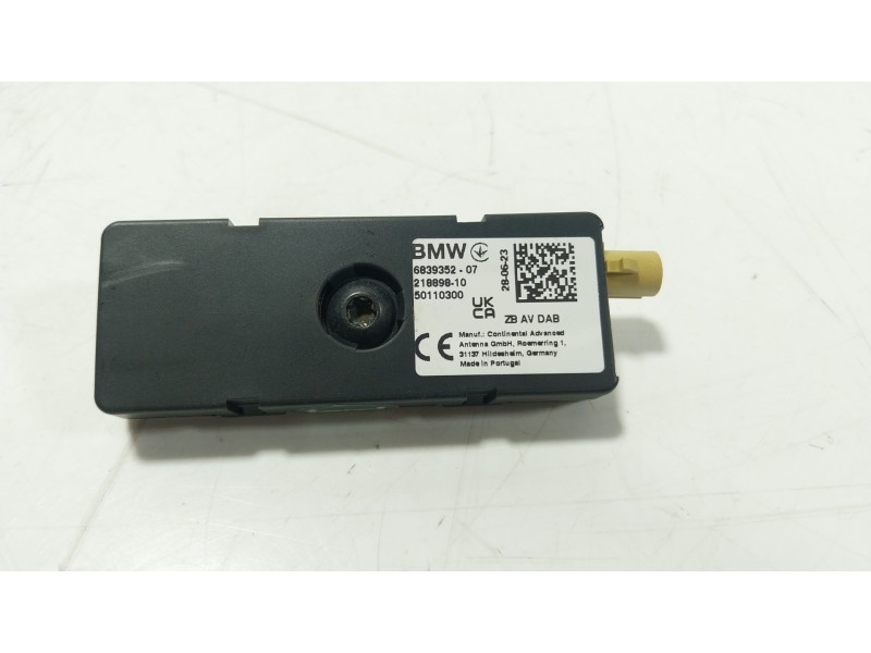 Recambio de modulo electronico para bmw x7 (g07) xdrive 40 d mild-hybrid referencia OEM IAM  683934207 