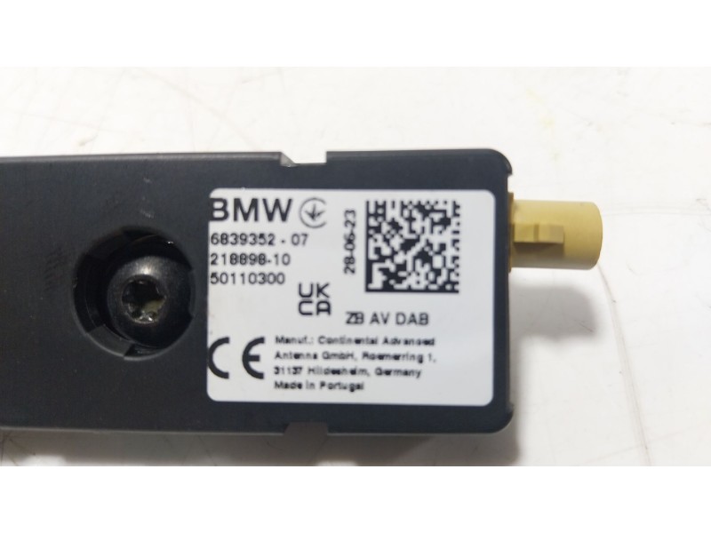 Recambio de modulo electronico para bmw x7 (g07) xdrive 40 d mild-hybrid referencia OEM IAM  683934207 