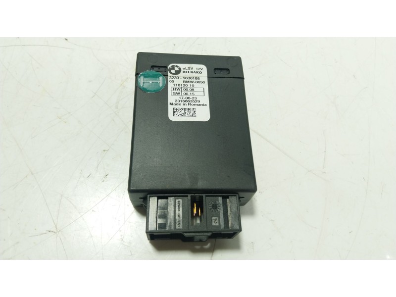 Recambio de modulo electronico para bmw x7 (g07) xdrive 40 d mild-hybrid referencia OEM IAM  32309630188 