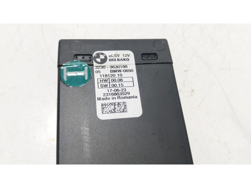 Recambio de modulo electronico para bmw x7 (g07) xdrive 40 d mild-hybrid referencia OEM IAM  32309630188 