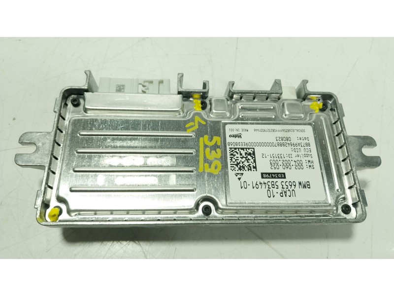 Recambio de modulo electronico para bmw x7 (g07) xdrive 40 d mild-hybrid referencia OEM IAM  66535B34491 