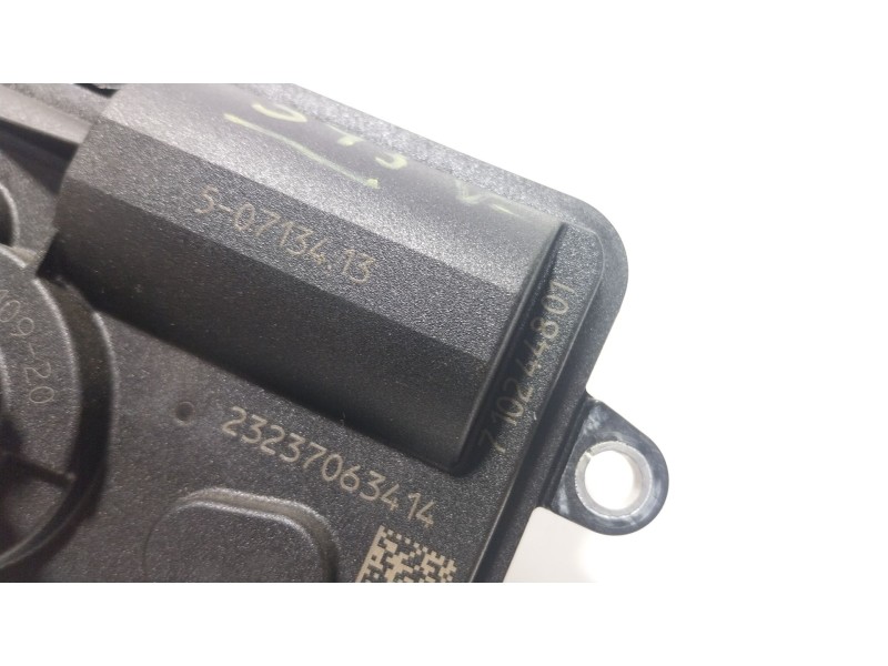 Recambio de modulo electronico para bmw x7 (g07) xdrive 40 d mild-hybrid referencia OEM IAM  710244801 