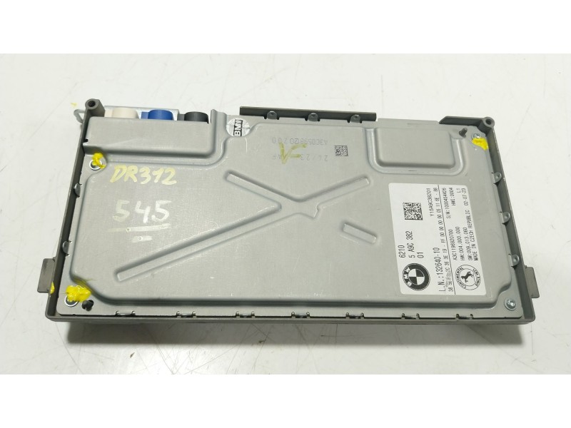 Recambio de modulo electronico para bmw x7 (g07) xdrive 40 d mild-hybrid referencia OEM IAM  62105A9C382 
