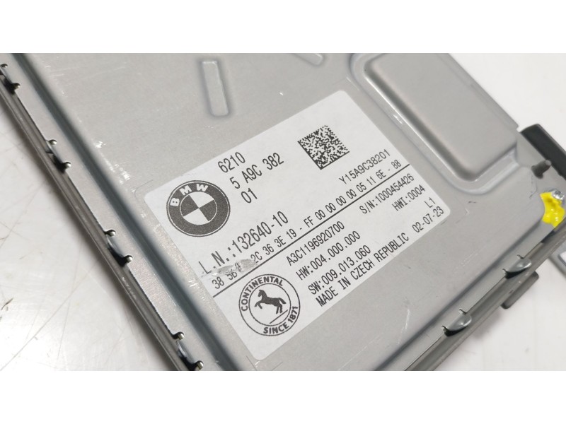 Recambio de modulo electronico para bmw x7 (g07) xdrive 40 d mild-hybrid referencia OEM IAM  62105A9C382 