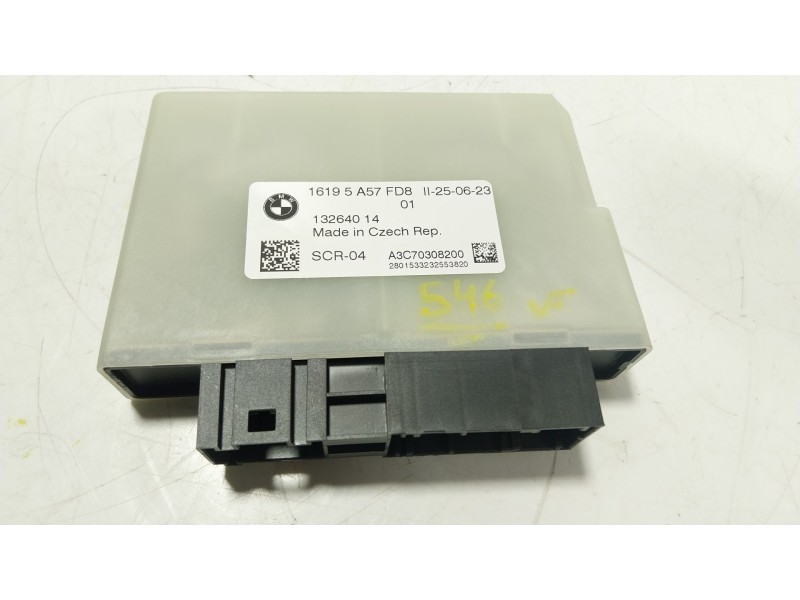 Recambio de modulo electronico para bmw x7 (g07) xdrive 40 d mild-hybrid referencia OEM IAM  16195A57FD8 