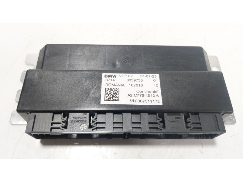 Recambio de modulo electronico para bmw x7 (g07) xdrive 40 d mild-hybrid referencia OEM IAM  37148859730 
