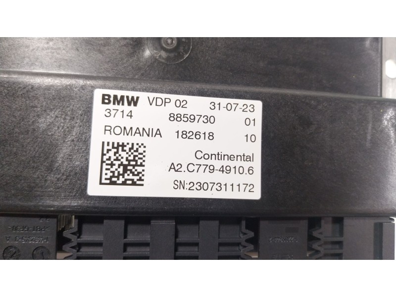 Recambio de modulo electronico para bmw x7 (g07) xdrive 40 d mild-hybrid referencia OEM IAM  37148859730 