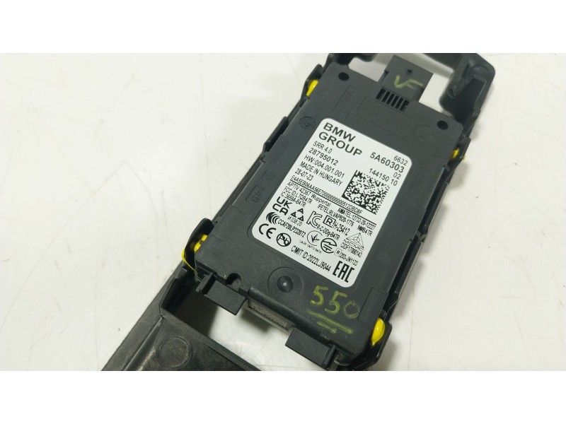 Recambio de modulo electronico para bmw x7 (g07) xdrive 40 d mild-hybrid referencia OEM IAM  66325A60303 