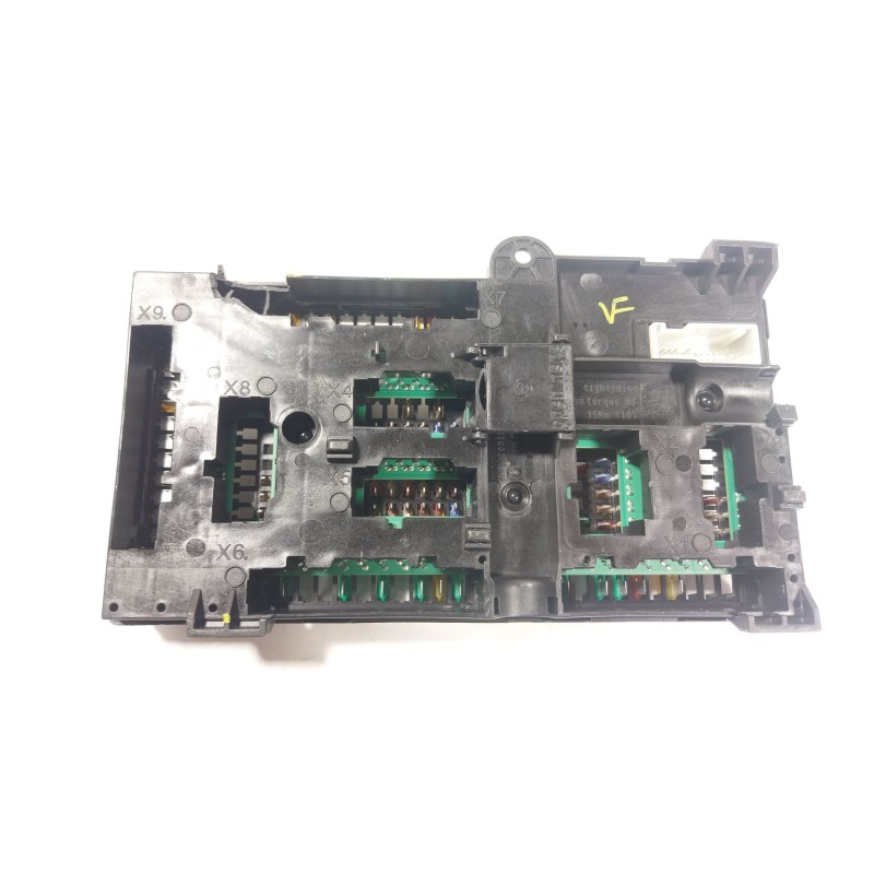 Recambio de caja reles / fusibles para bmw x7 (g07) xdrive 40 d mild-hybrid referencia OEM IAM  61145A41BD6 