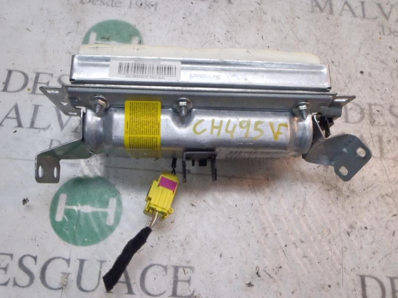 Recambio de airbag delantero derecho para volkswagen polo (9n1) gt referencia OEM IAM   