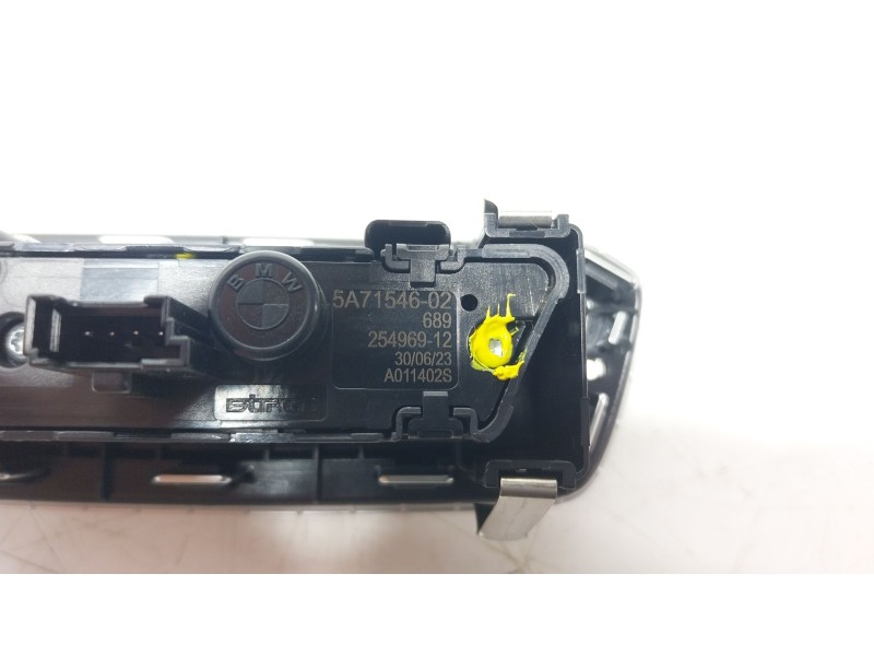 Recambio de mando luces para bmw x7 (g07) xdrive 40 d mild-hybrid referencia OEM IAM  5A7154602 