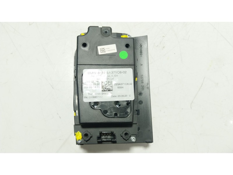 Recambio de mando multifuncion para bmw x7 (g07) xdrive 40 d mild-hybrid referencia OEM IAM  65825A371C6 