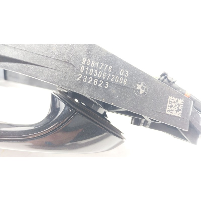 Recambio de maneta exterior delantera derecha para bmw x7 (g07) xdrive 40 d mild-hybrid referencia OEM IAM  988177603 