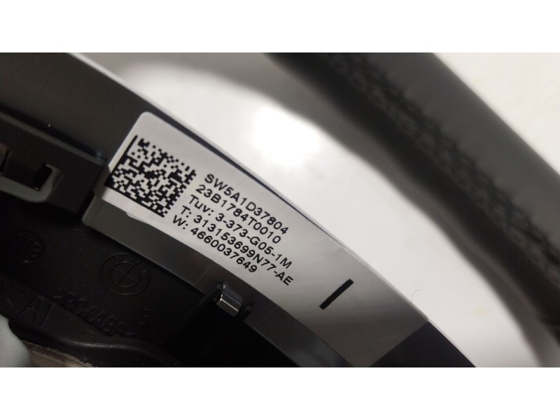 Recambio de volante para bmw x7 (g07) xdrive 40 d mild-hybrid referencia OEM IAM  SW5A1D37804 