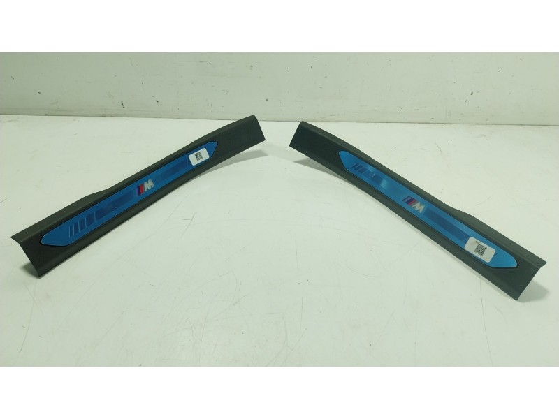 Recambio de moldura para bmw x7 (g07) xdrive 40 d mild-hybrid referencia OEM IAM  51437434258 