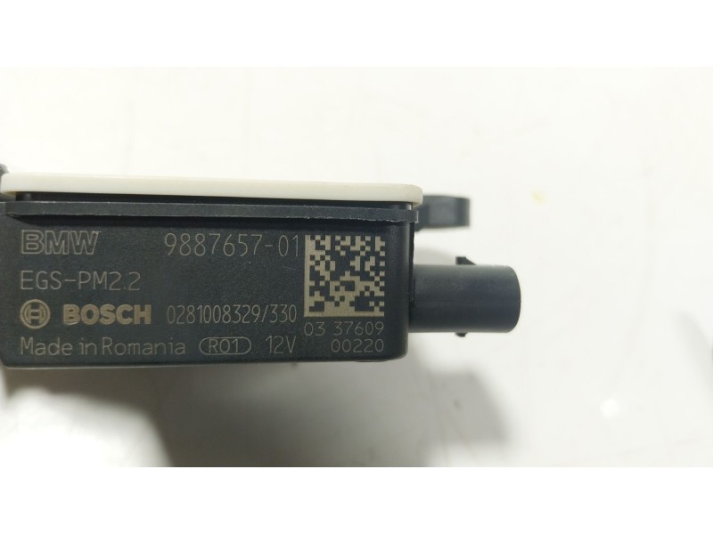 Recambio de sonda lambda para bmw x7 (g07) xdrive 40 d mild-hybrid referencia OEM IAM  988765701 