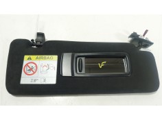 Recambio de parasol derecho para bmw x7 (g07) xdrive 40 d mild-hybrid referencia OEM IAM   