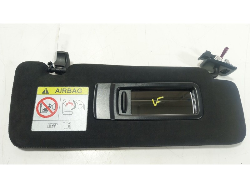 Recambio de parasol derecho para bmw x7 (g07) xdrive 40 d mild-hybrid referencia OEM IAM   