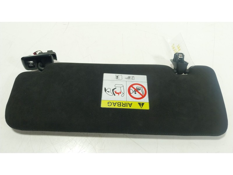 Recambio de parasol derecho para bmw x7 (g07) xdrive 40 d mild-hybrid referencia OEM IAM   