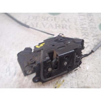CERRADURA PUERTA TRASERA IZQUIERDA 5N0839015D 