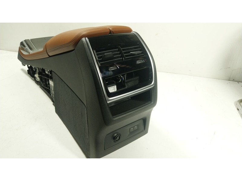 Recambio de apoyabrazos central para bmw x7 (g07) xdrive 40 d mild-hybrid referencia OEM IAM  7419344 