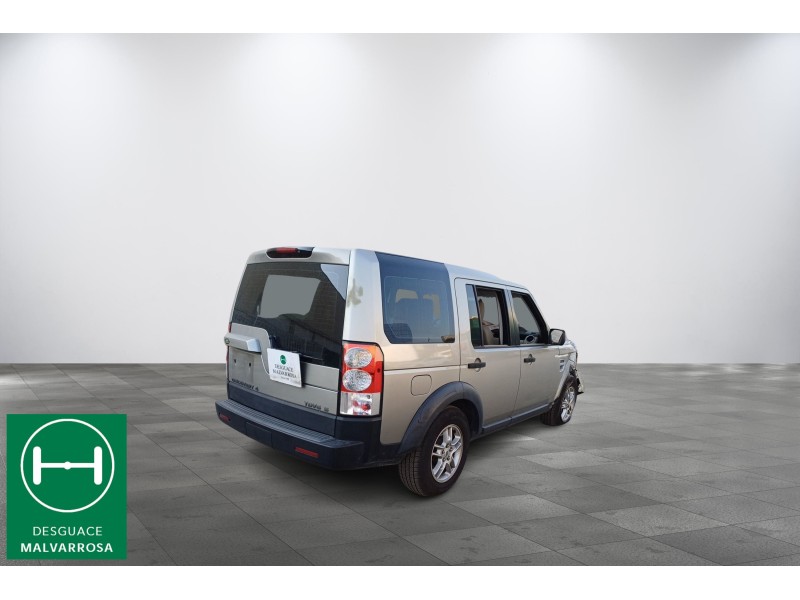 land rover discovery iv (l319) del año 2010