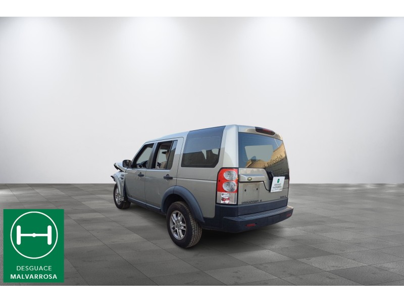 land rover discovery iv (l319) del año 2010