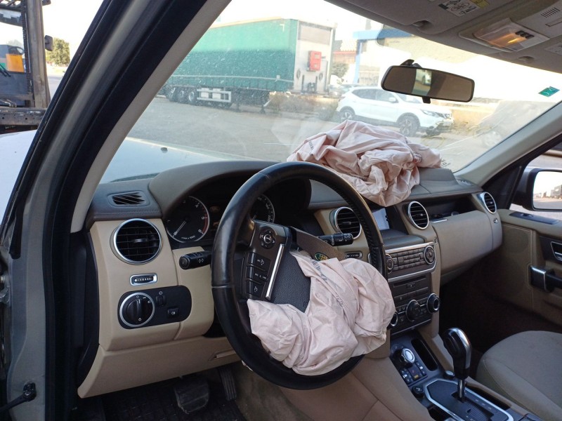 land rover discovery iv (l319) del año 2010