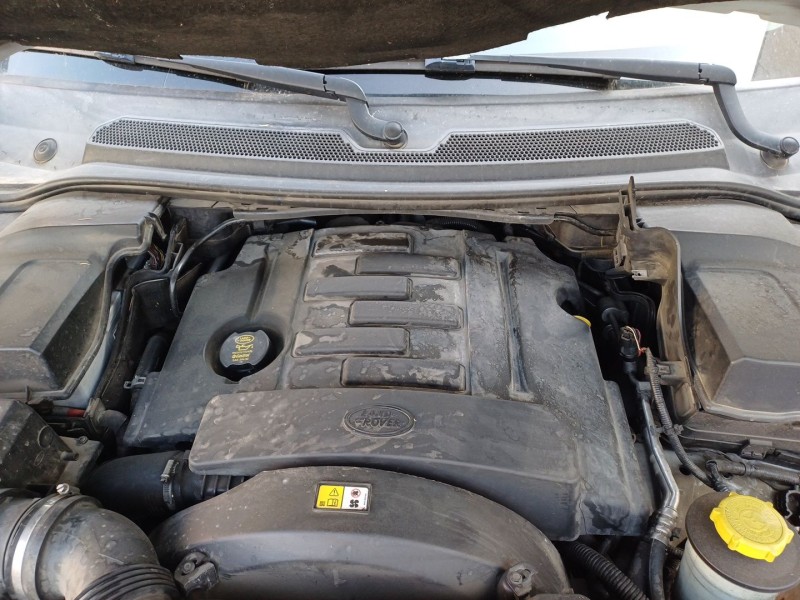 land rover discovery iv (l319) del año 2010