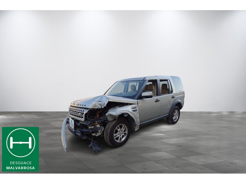 land rover discovery iv (l319) del año 2010