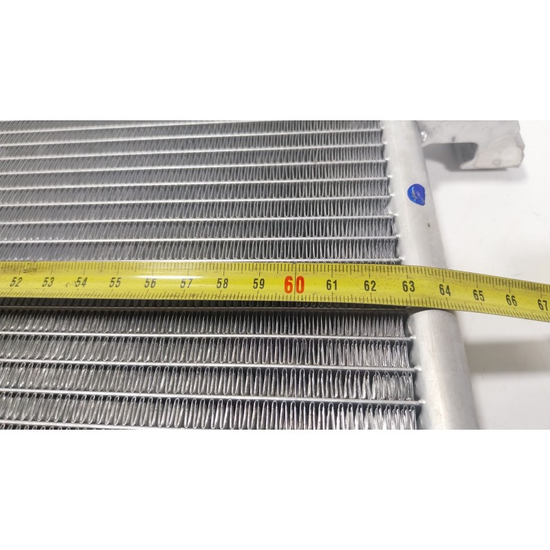 Recambio de condensador aire acondicionado para bmw x7 (g07) xdrive 40 d mild-hybrid referencia OEM IAM  64539473848 