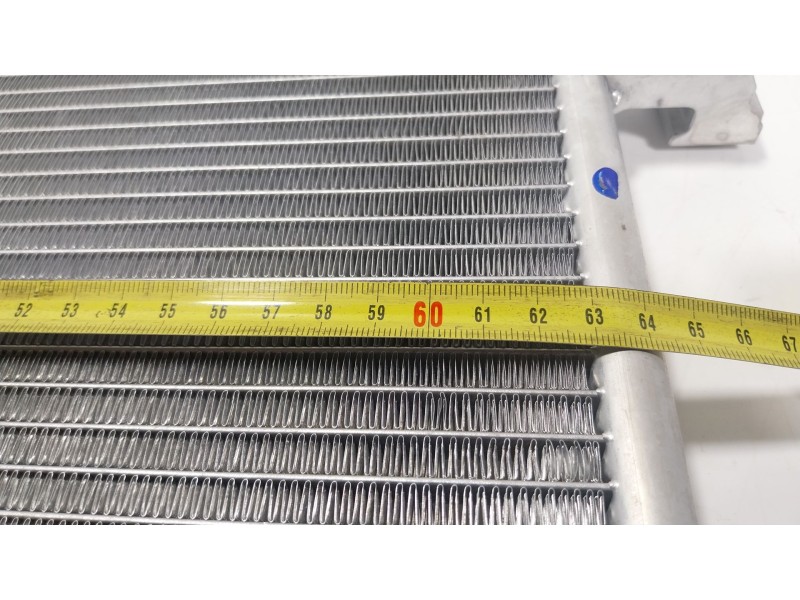 Recambio de condensador aire acondicionado para bmw x7 (g07) xdrive 40 d mild-hybrid referencia OEM IAM  64539473848 