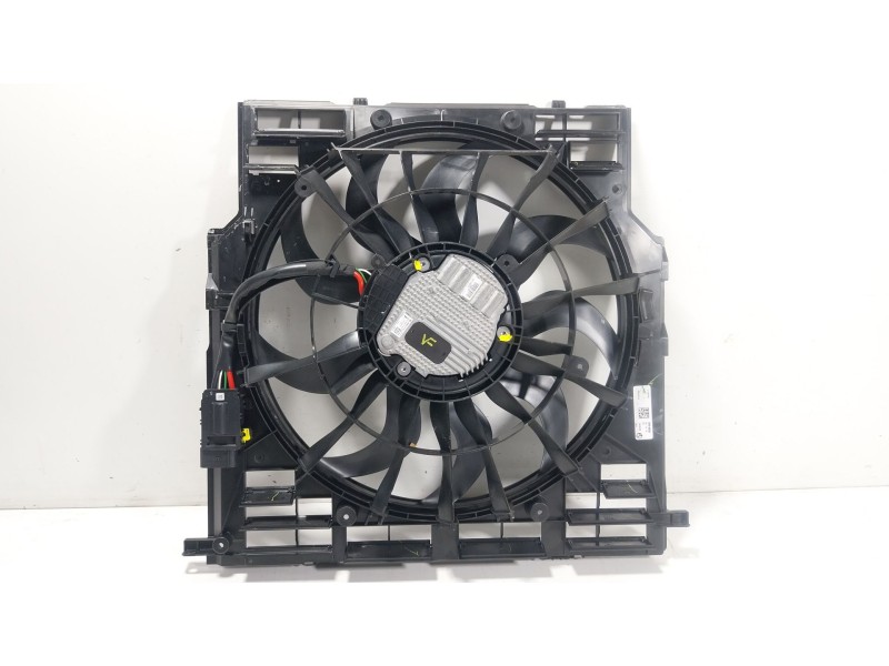 Recambio de electroventilador para bmw x7 (g07) xdrive 40 d mild-hybrid referencia OEM IAM  17428589043 