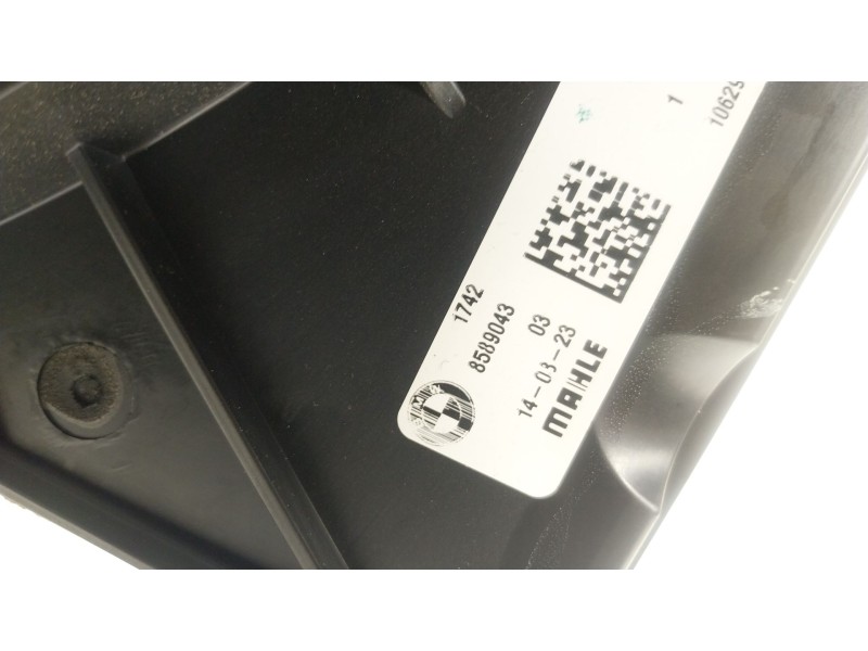 Recambio de electroventilador para bmw x7 (g07) xdrive 40 d mild-hybrid referencia OEM IAM  17428589043 