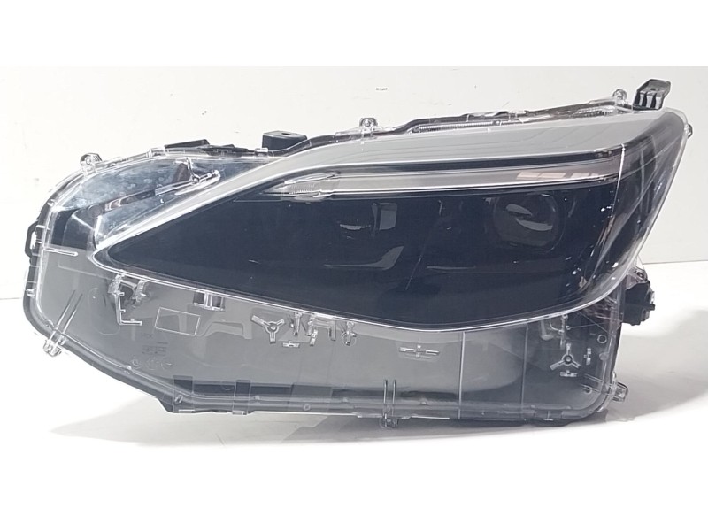 Recambio de faro izquierdo para toyota yaris cross (mxp_) 1.5 hybrid (mxpj10) referencia OEM IAM 811500DP51  