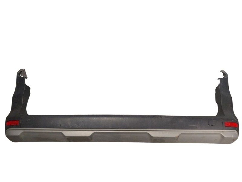 Recambio de paragolpes trasero para nissan townstar monospace (xfk) 1.3 referencia OEM IAM   