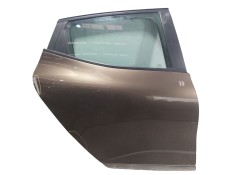 Recambio de puerta trasera derecha para renault clio v (b7_) 1.0 tce 100 (b7mt) referencia OEM IAM   