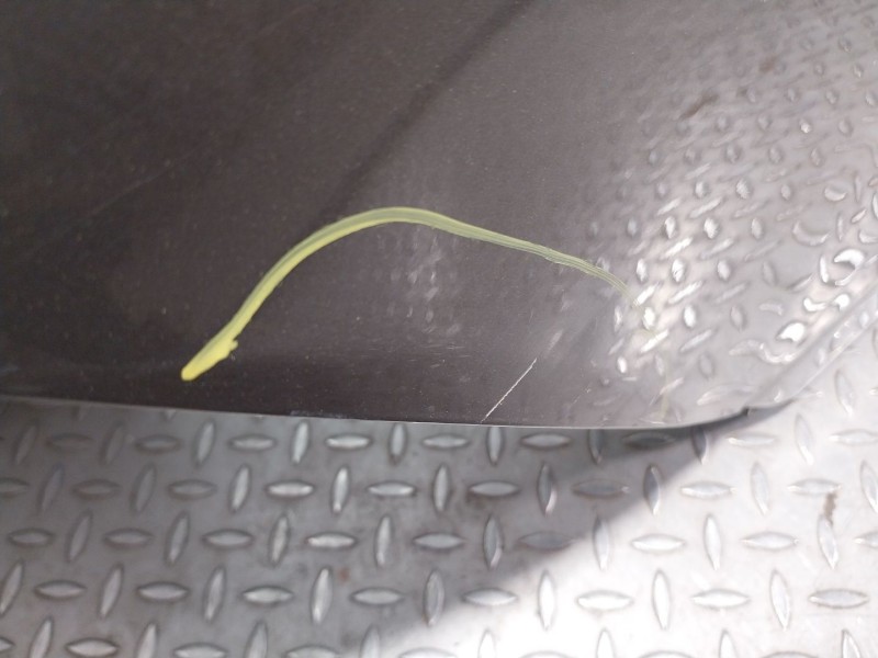 Recambio de puerta trasera derecha para renault clio v (b7_) 1.0 tce 100 (b7mt) referencia OEM IAM   