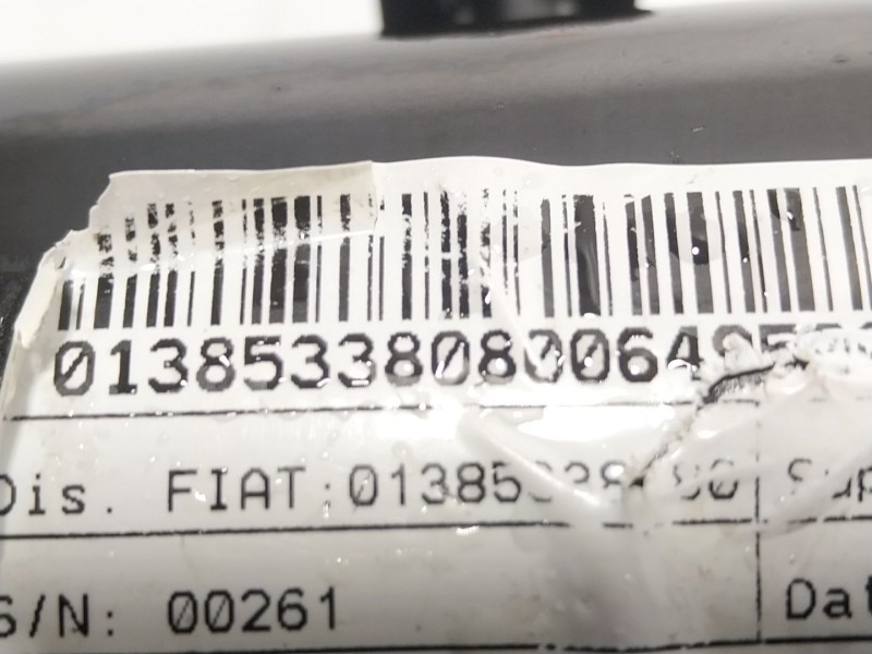 Recambio de cremallera direccion para peugeot boxer furgoneta 2.2 bluehdi 120 referencia OEM IAM  01385338080 