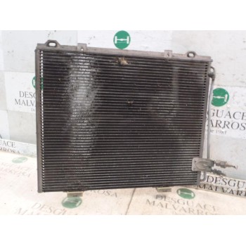 CONDENSADOR AIRE ACONDICIONADO 