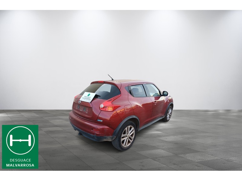 nissan juke (f15) del año 2010